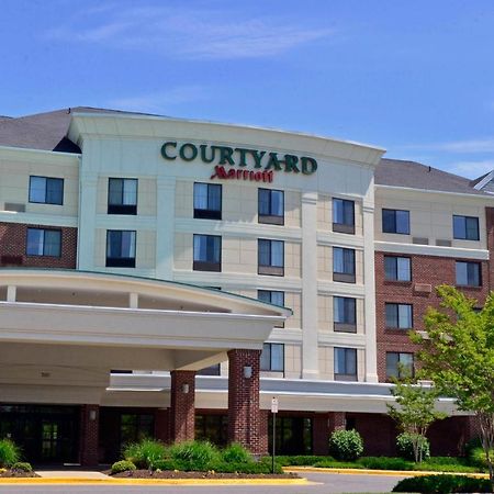 Courtyard By Marriott Winchester Medical Center Ngoại thất bức ảnh