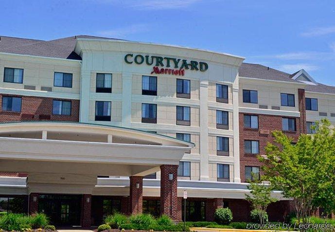 Courtyard By Marriott Winchester Medical Center Ngoại thất bức ảnh